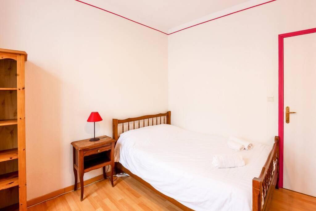 Vazi, Appartement Lumineux & Spacieux Centre-Ville ブレスト エクステリア 写真