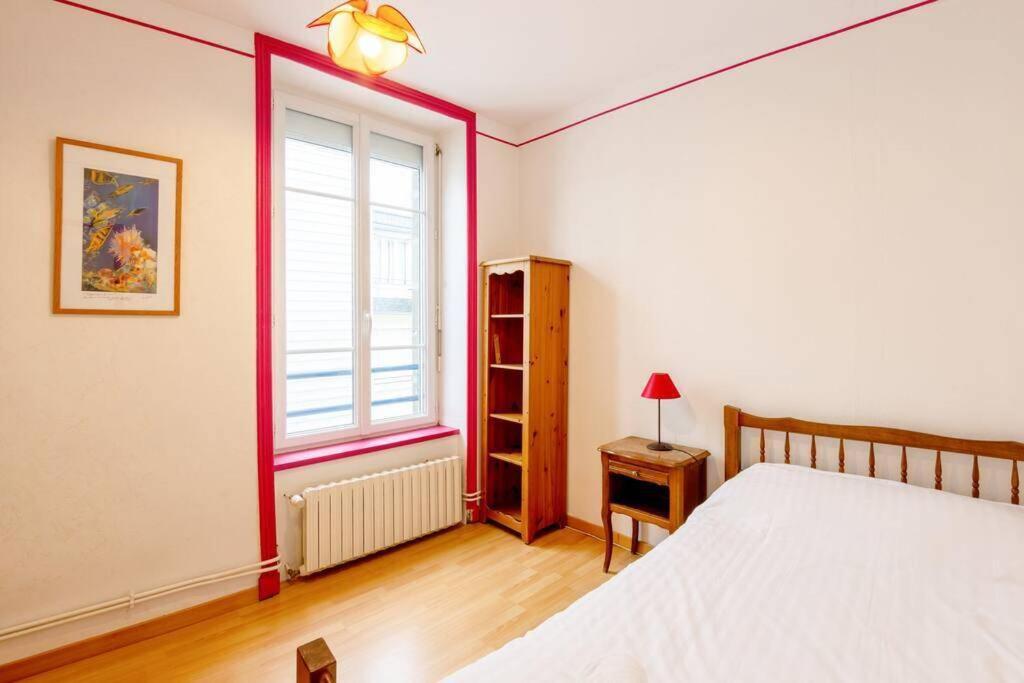 Vazi, Appartement Lumineux & Spacieux Centre-Ville ブレスト エクステリア 写真